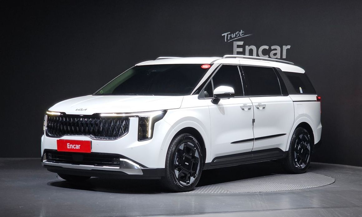 Kia Canival 2025