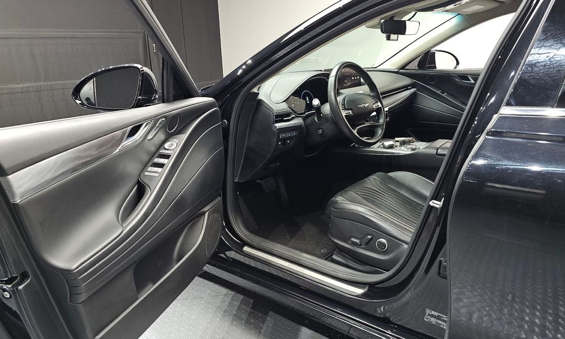 Genesis G80 2024