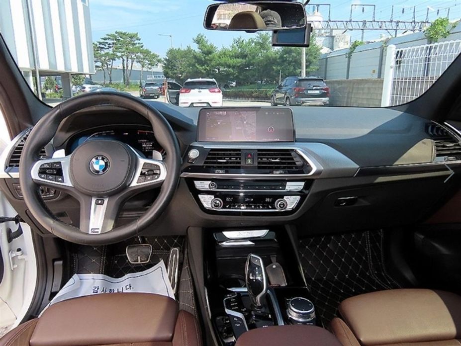 BMW X3 2021