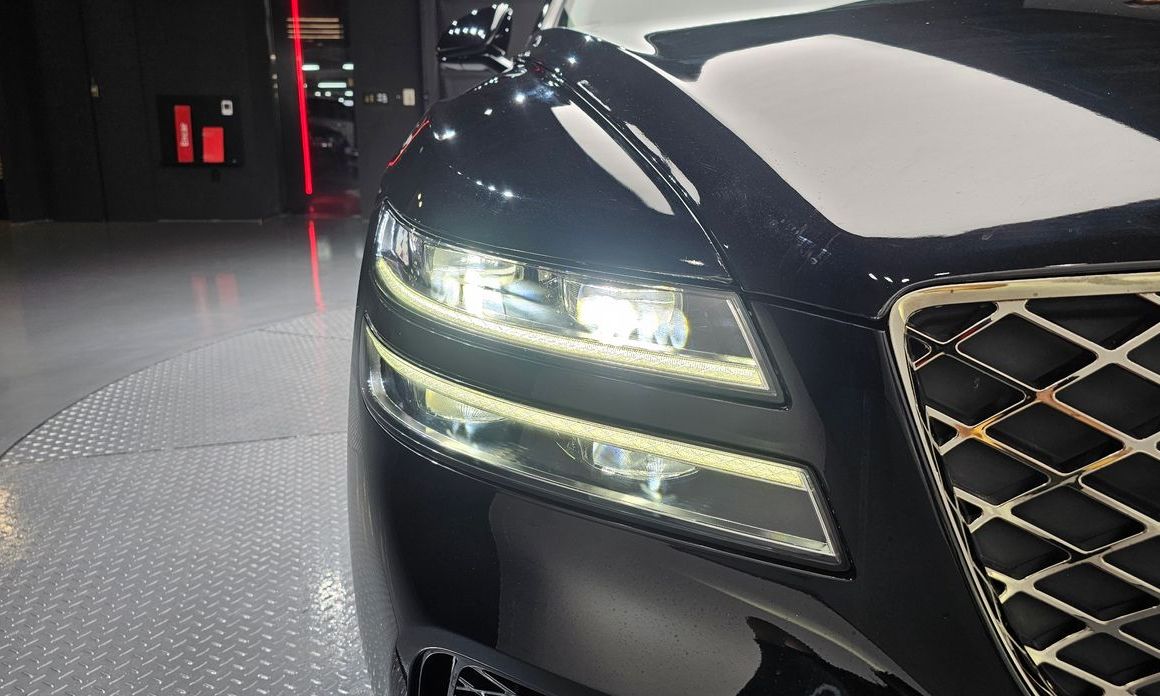 Genesis G80 2024