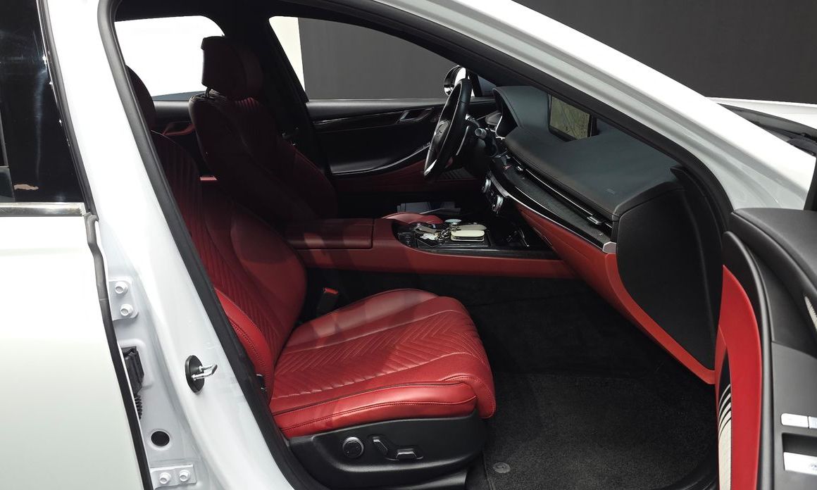 Genesis G80 2023