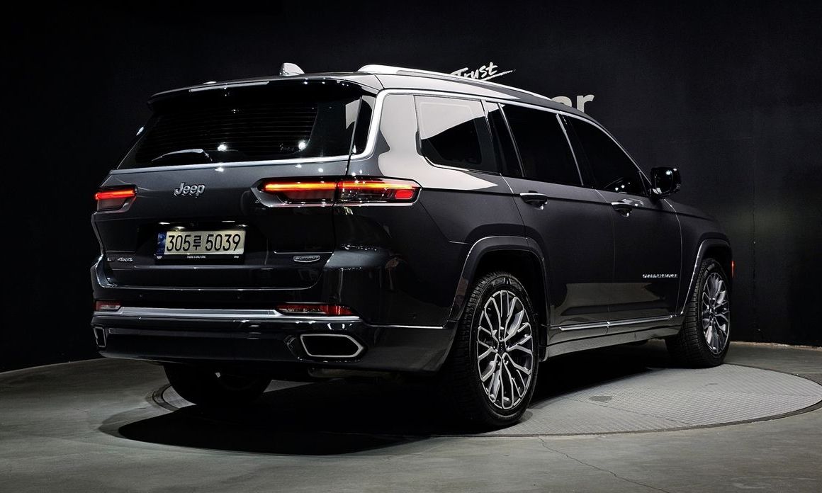 Jeep Cherokee 2022