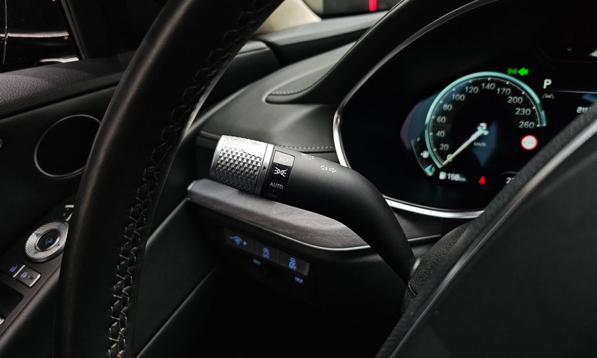 Genesis G80 2024
