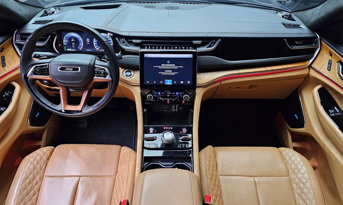 Jeep Cherokee 2022