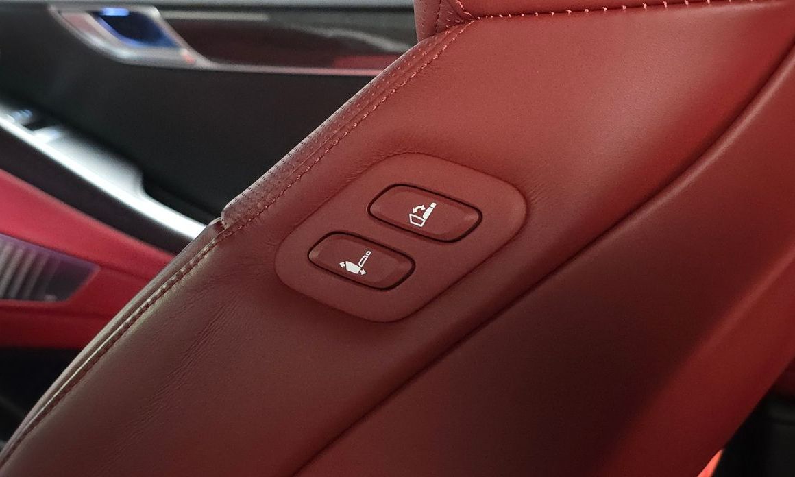 Genesis G80 2023