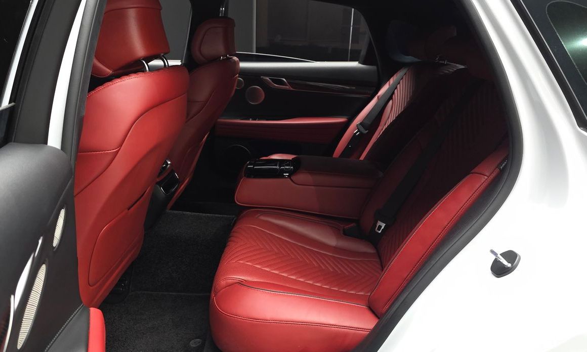 Genesis G80 2023