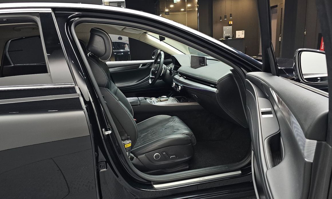 Genesis G80 2024
