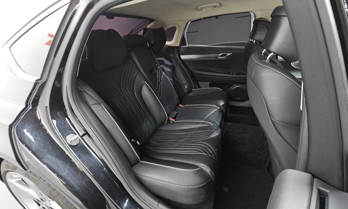 Genesis G80 2024