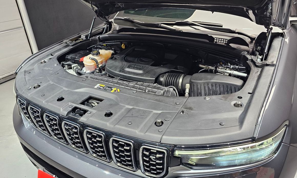 Jeep Cherokee 2022