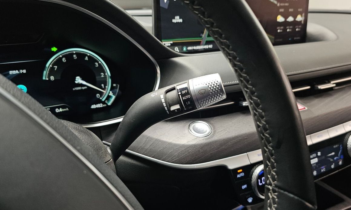 Genesis G80 2024