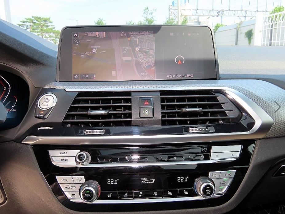 BMW X3 2021