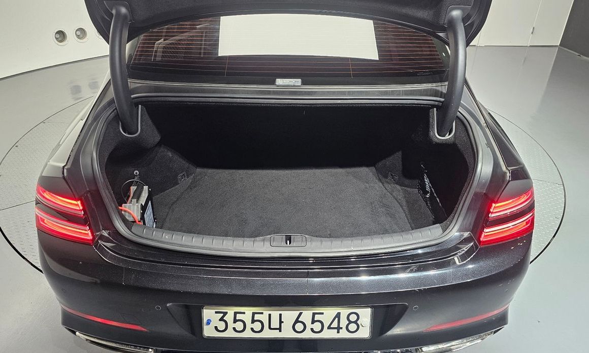 Genesis G80 2024