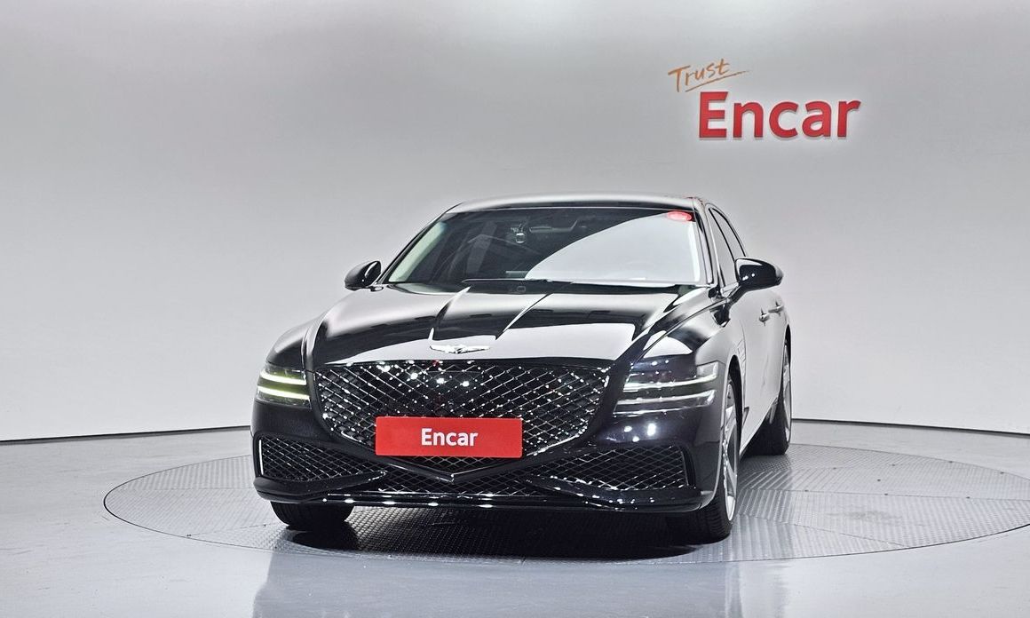 Genesis G80 2024