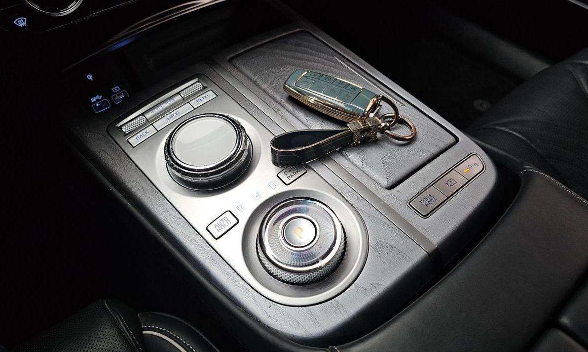 Genesis G80 2024