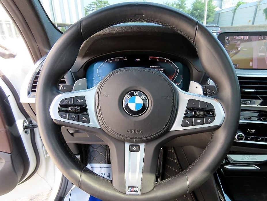 BMW X3 2021