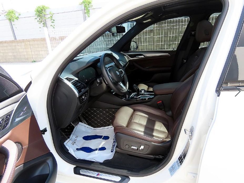 BMW X3 2021