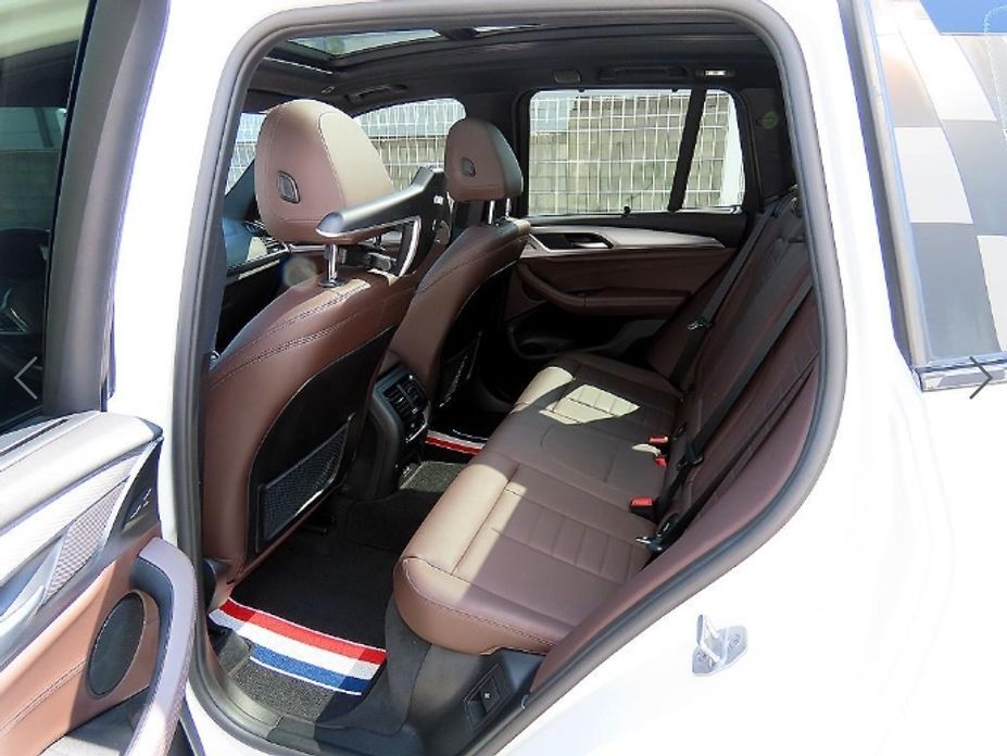 BMW X3 2021