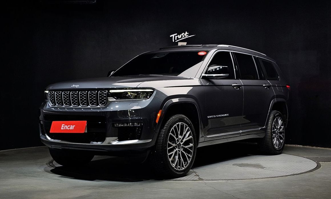 Jeep Cherokee 2022