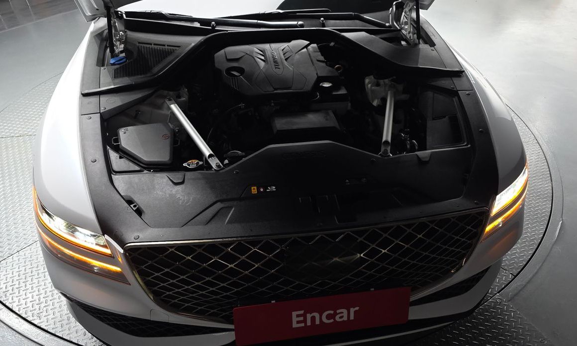 Genesis G80 2023