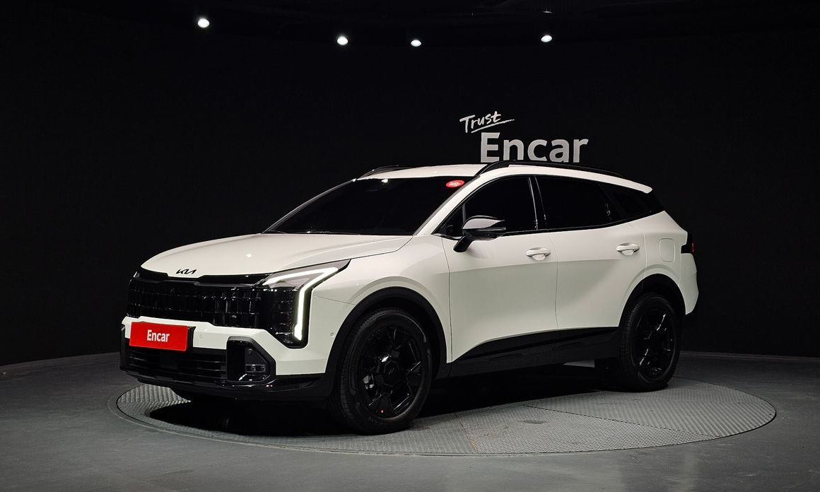 Kia Sportage 2026