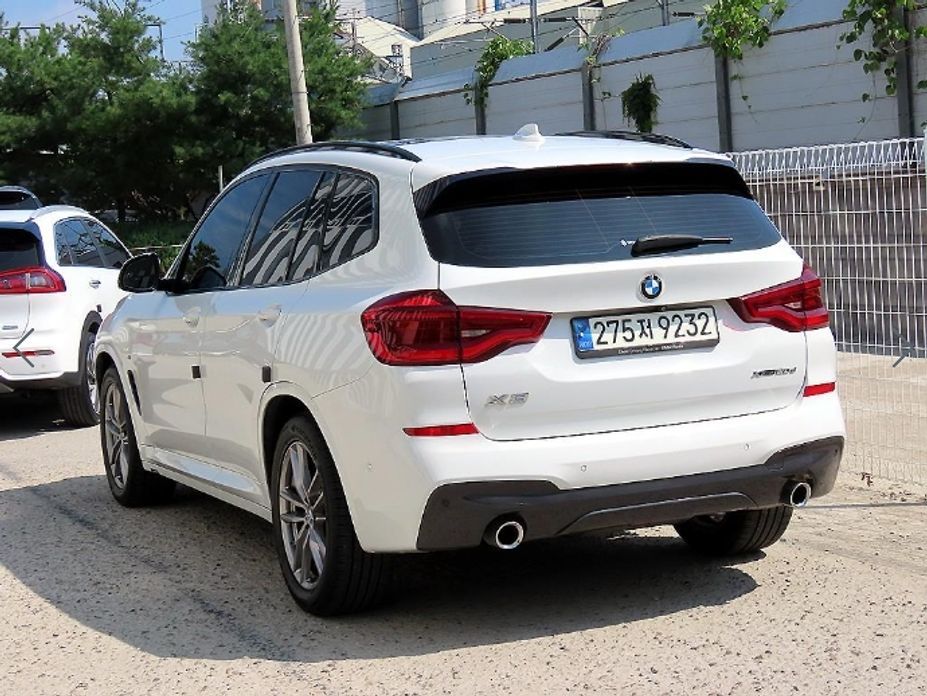 BMW X3 2021