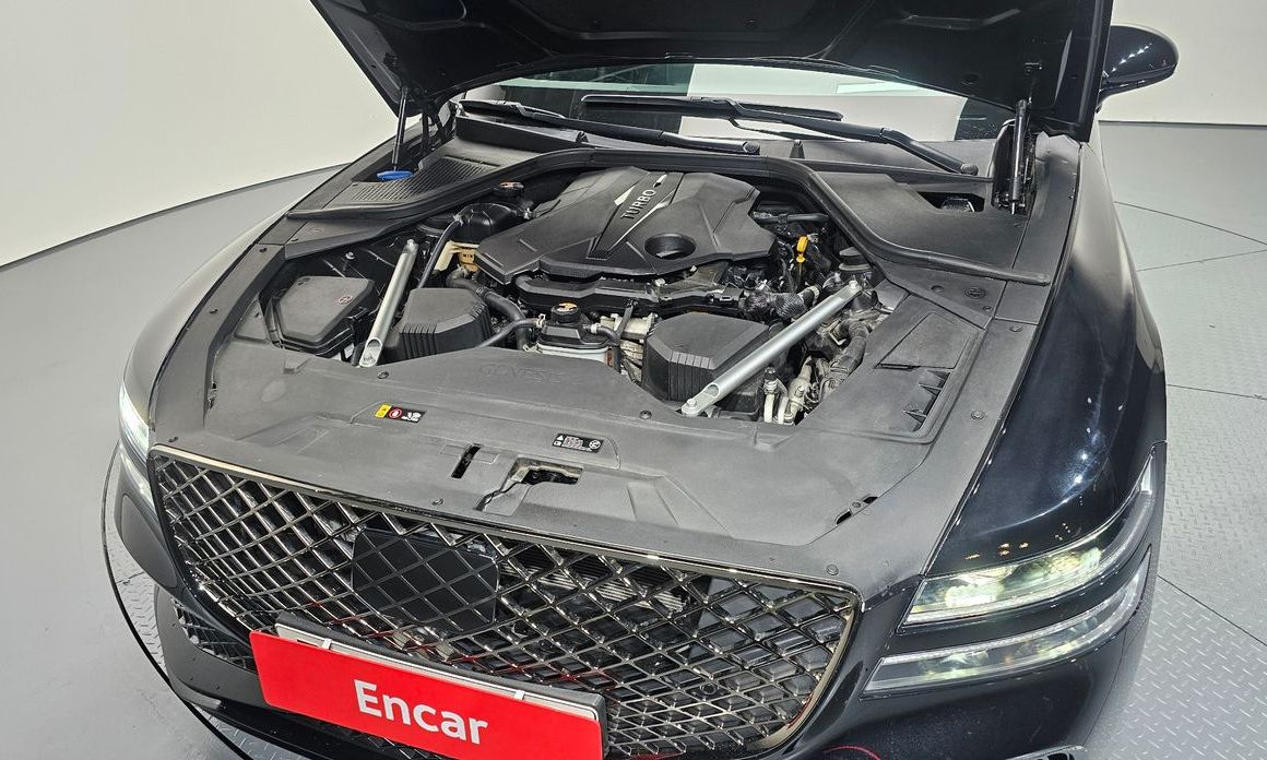 Genesis G80 2024