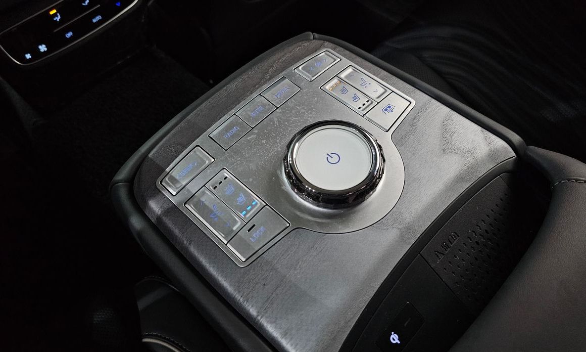 Genesis G80 2024