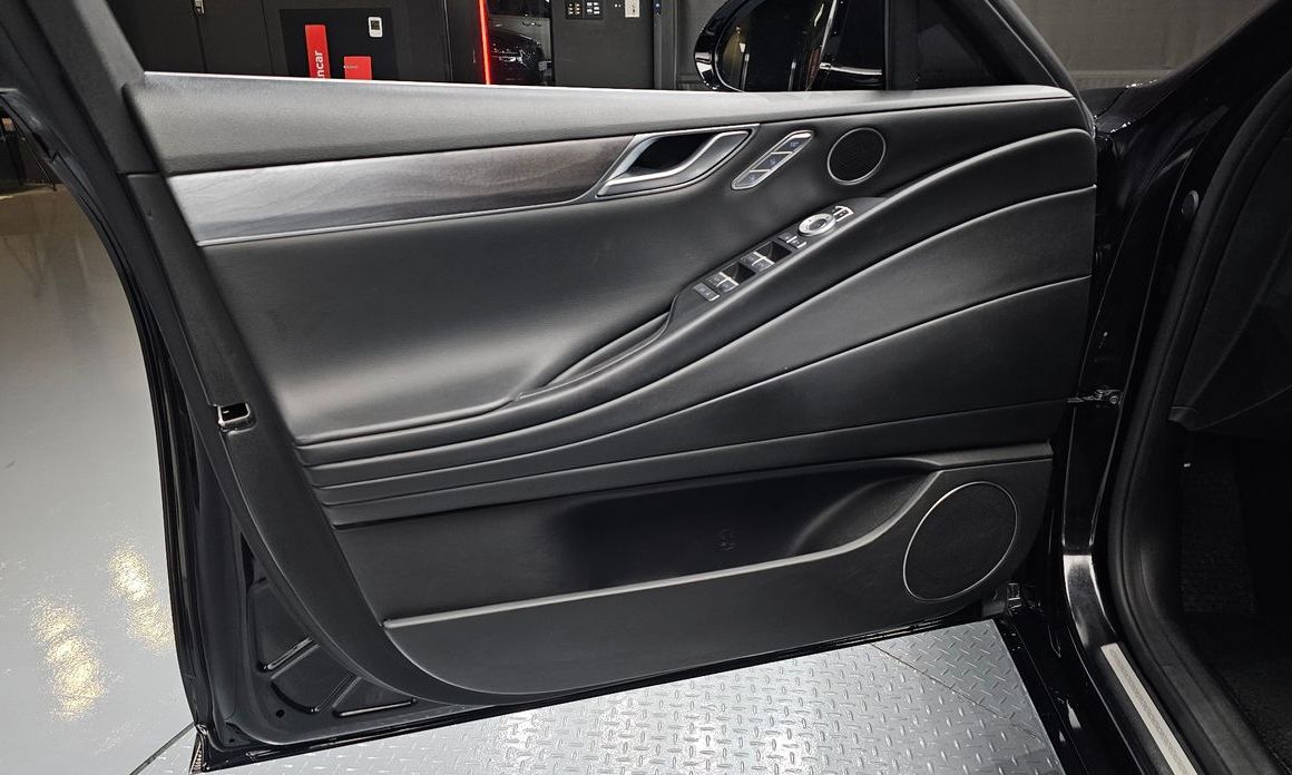 Genesis G80 2024