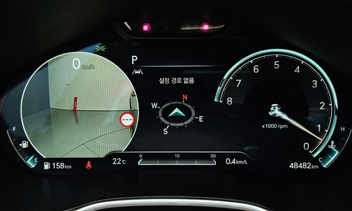 Genesis G80 2024