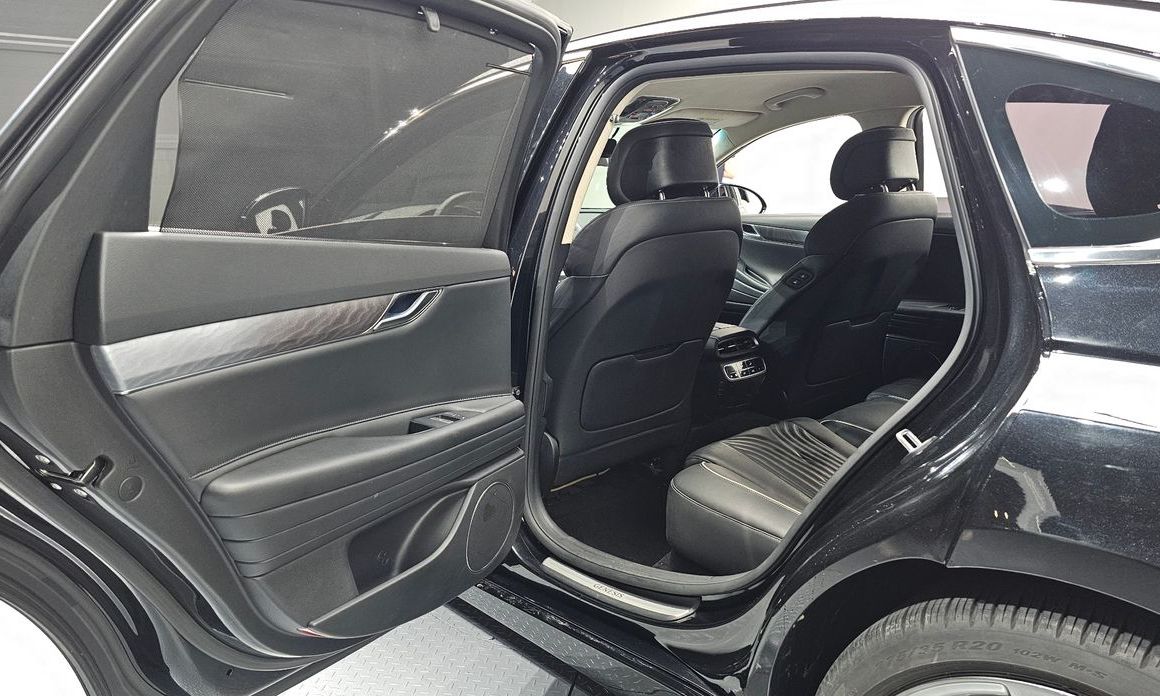 Genesis G80 2024