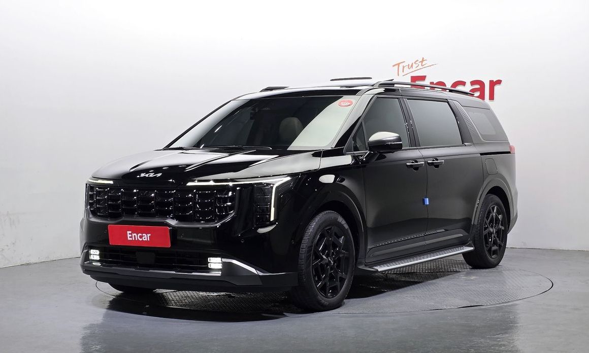 Kia Canival 2025