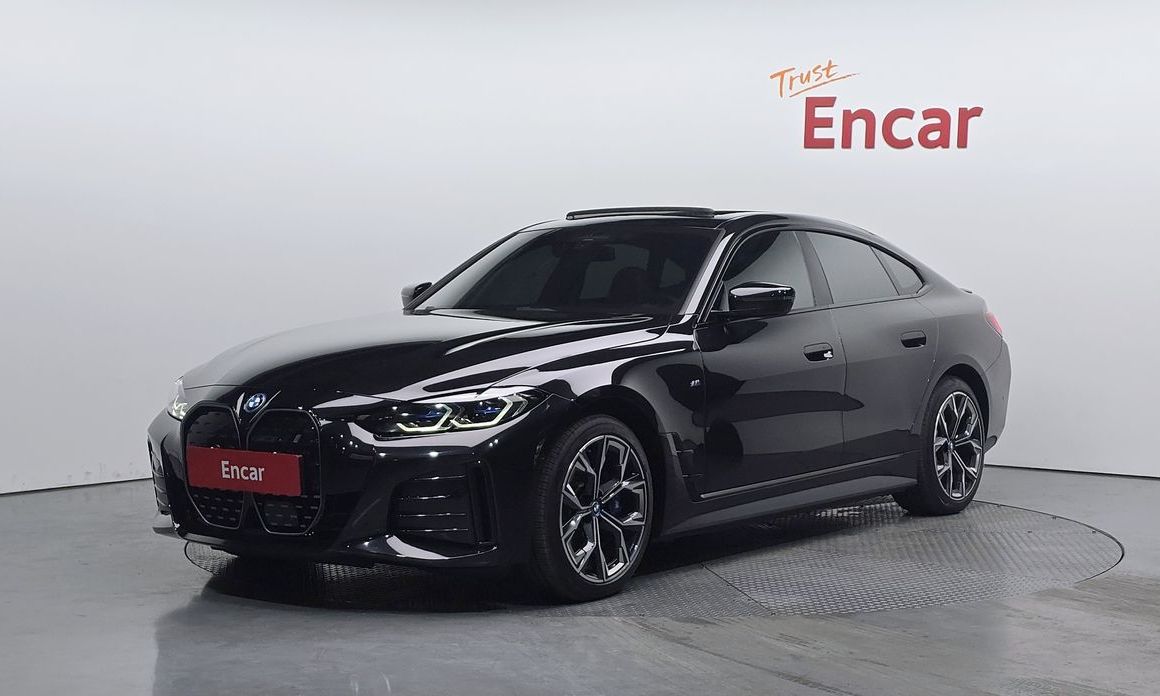 BMW i4 2024