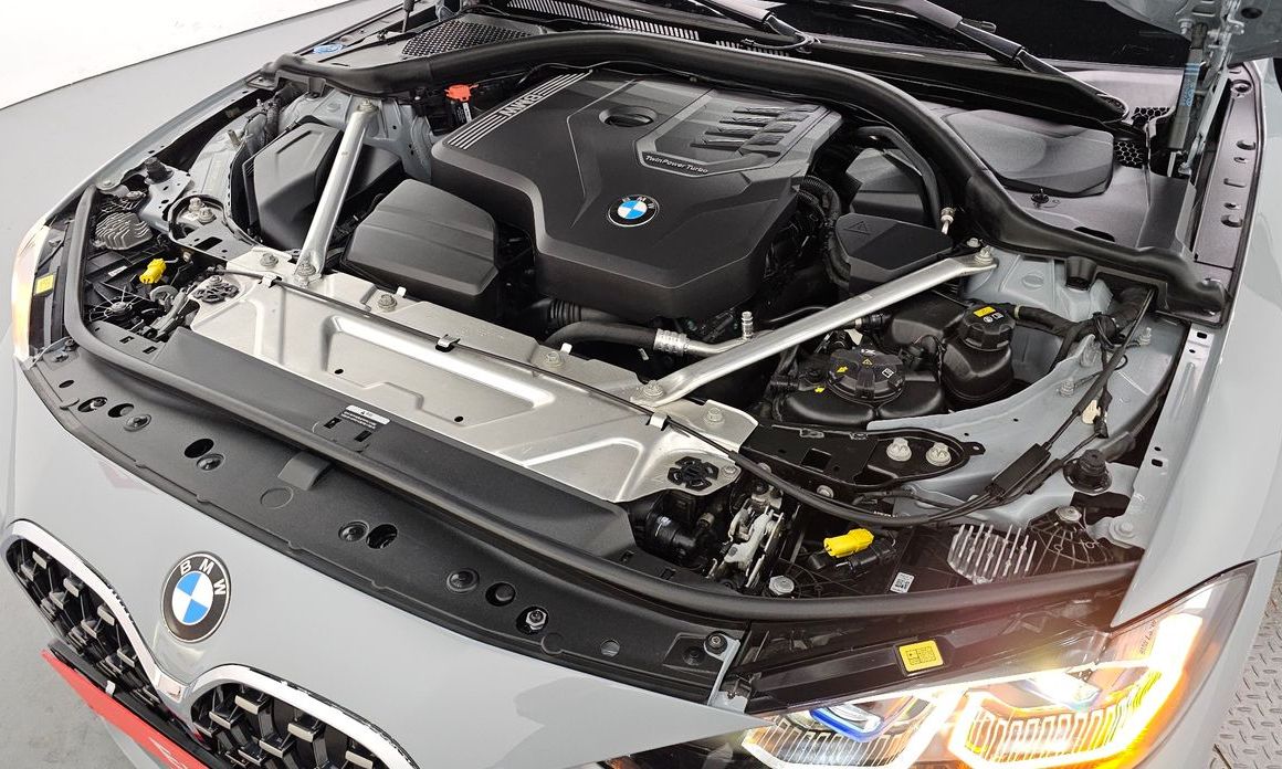 BMW 4-Series 2023