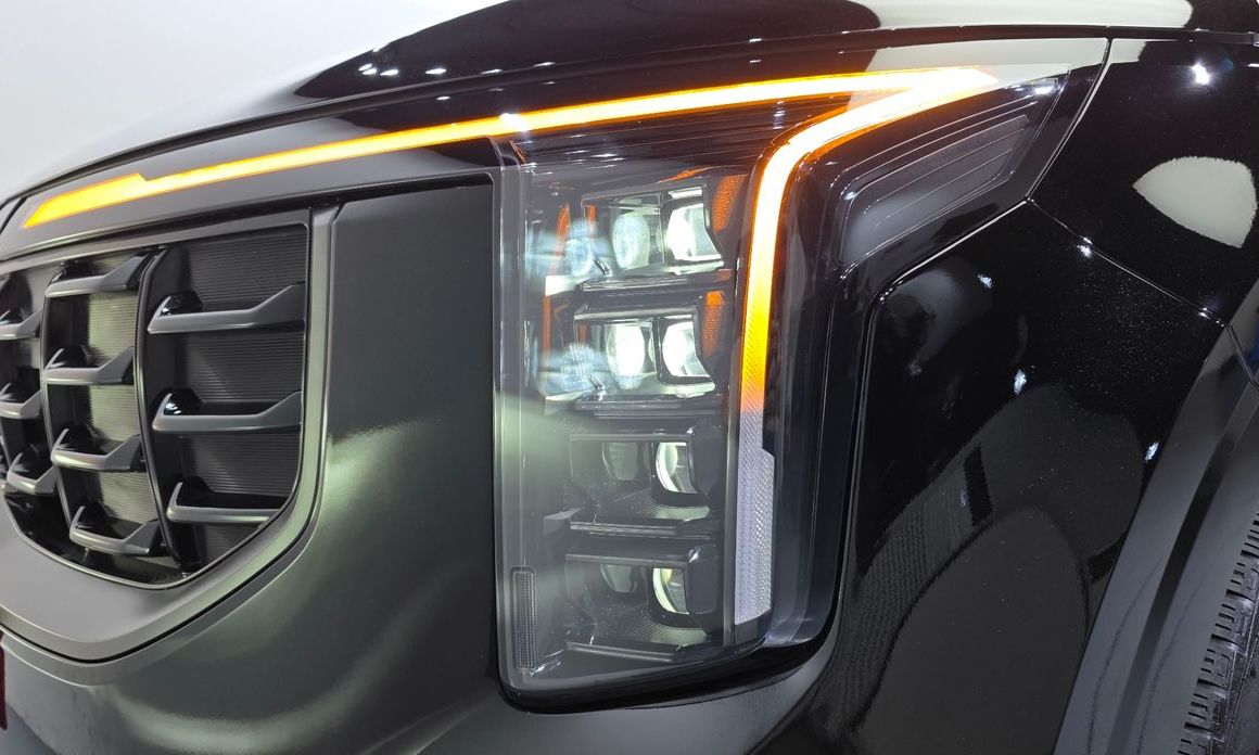 Kia Canival 2025