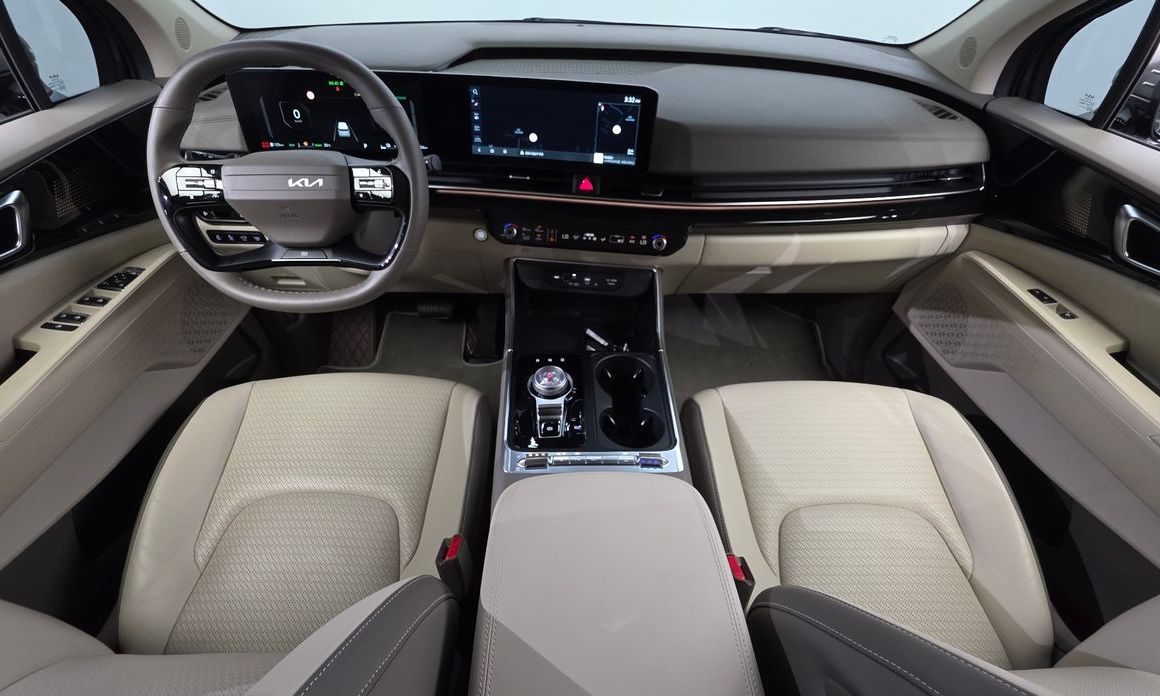 Kia Canival 2025