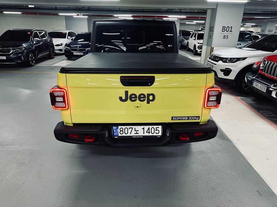 Jeep Gladiator 2023