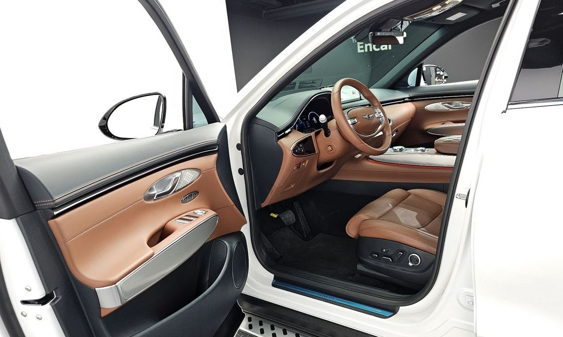 Genesis GV70 2024