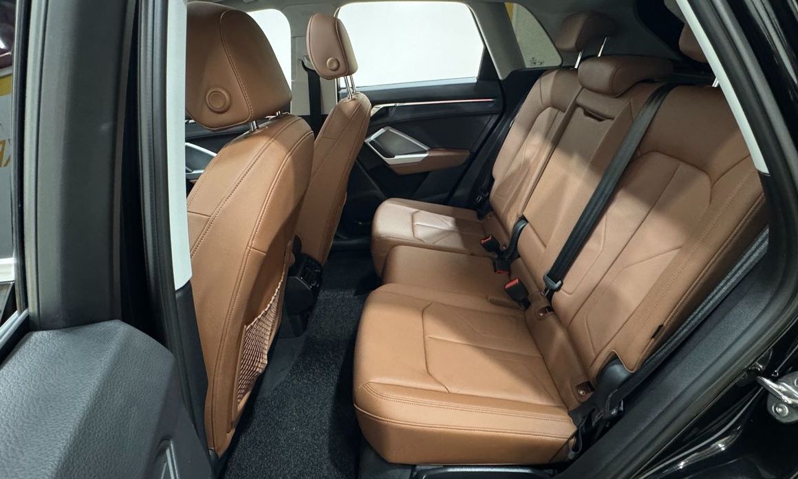 Audi Q3 2025