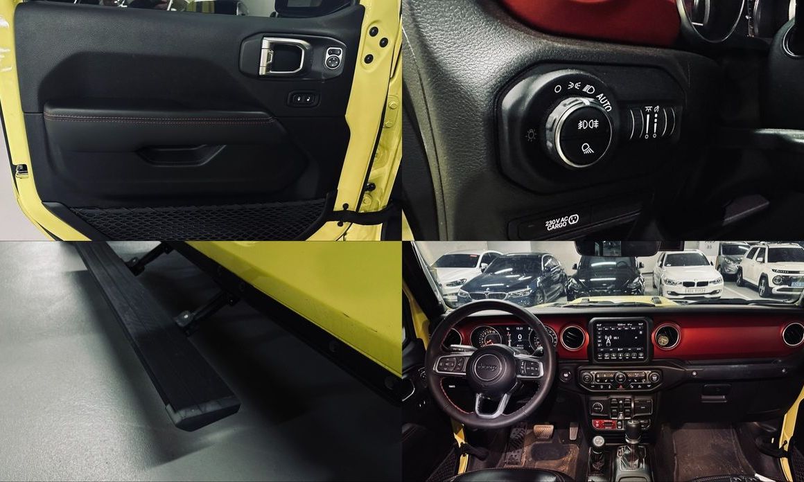 Jeep Gladiator 2023