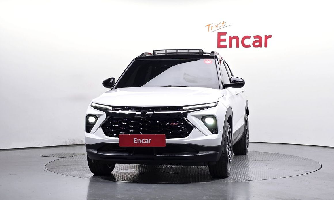 ChevroletGMDaewoo Trailblazer 2024