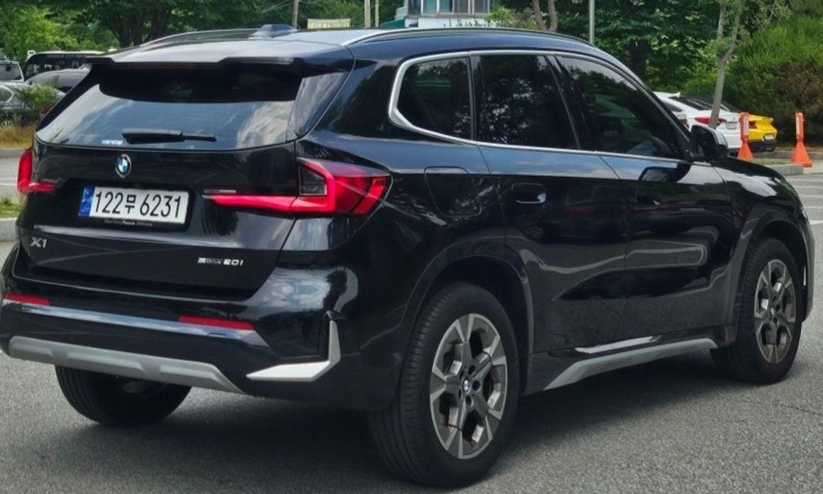 BMW X1 2024