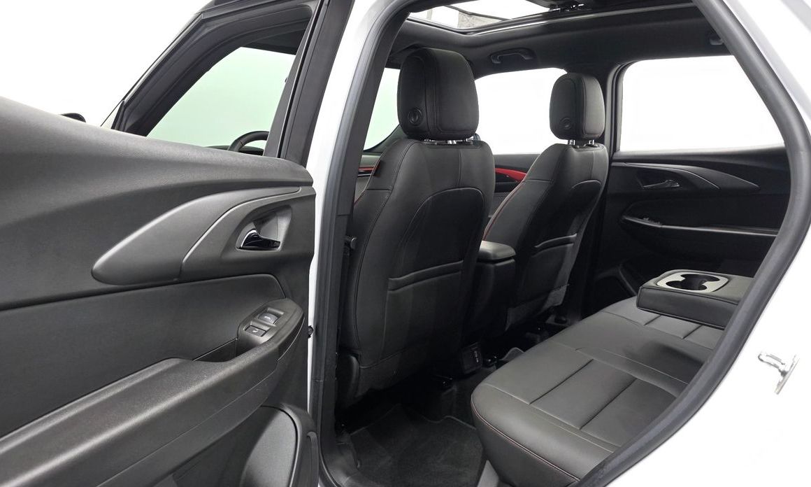 ChevroletGMDaewoo Trailblazer 2024
