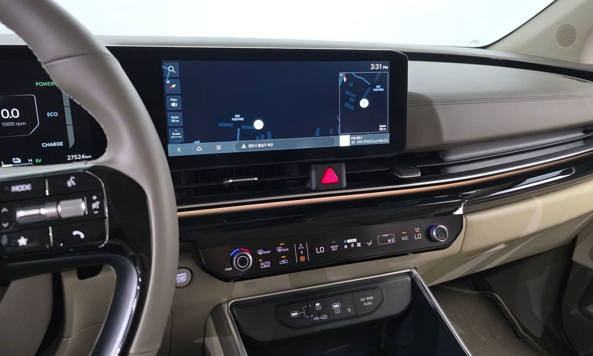 Kia Canival 2025