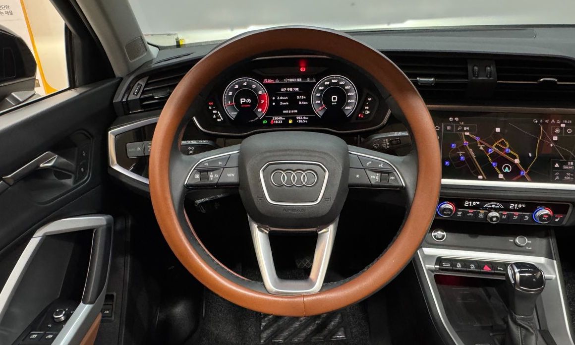 Audi Q3 2025