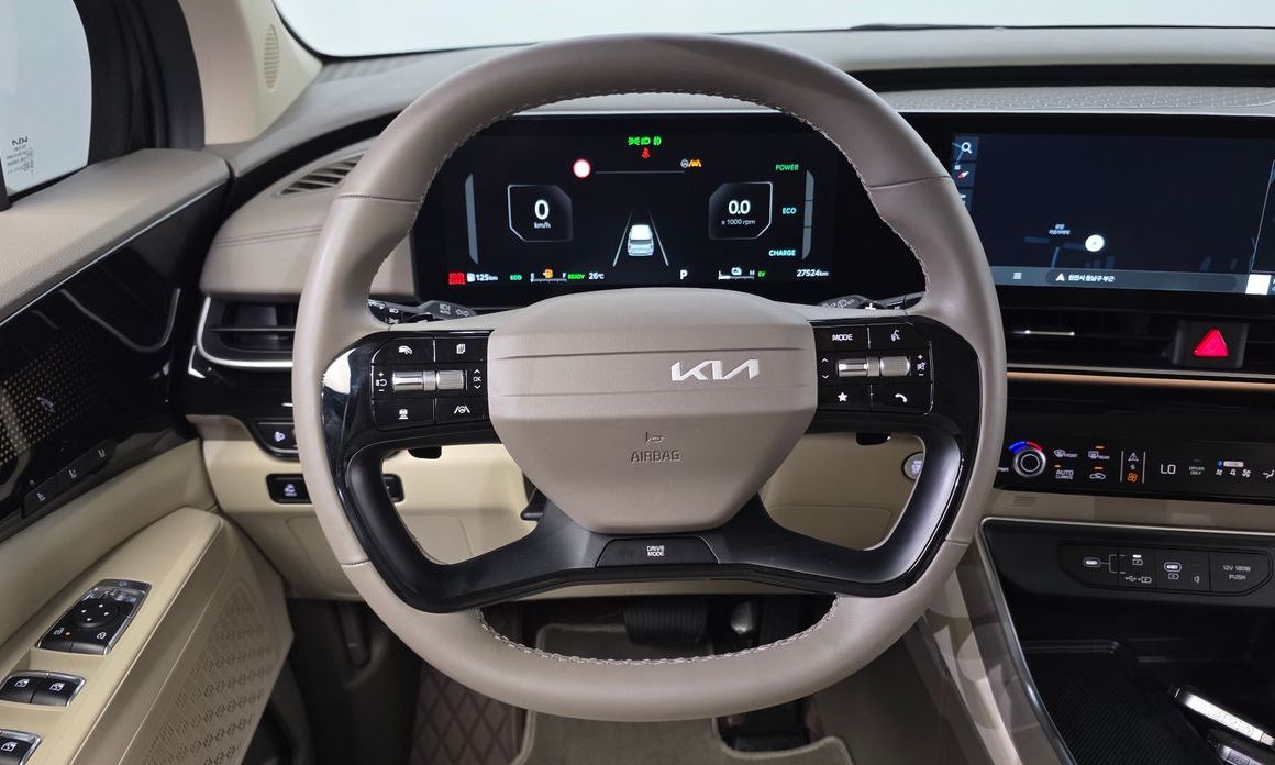 Kia Canival 2025