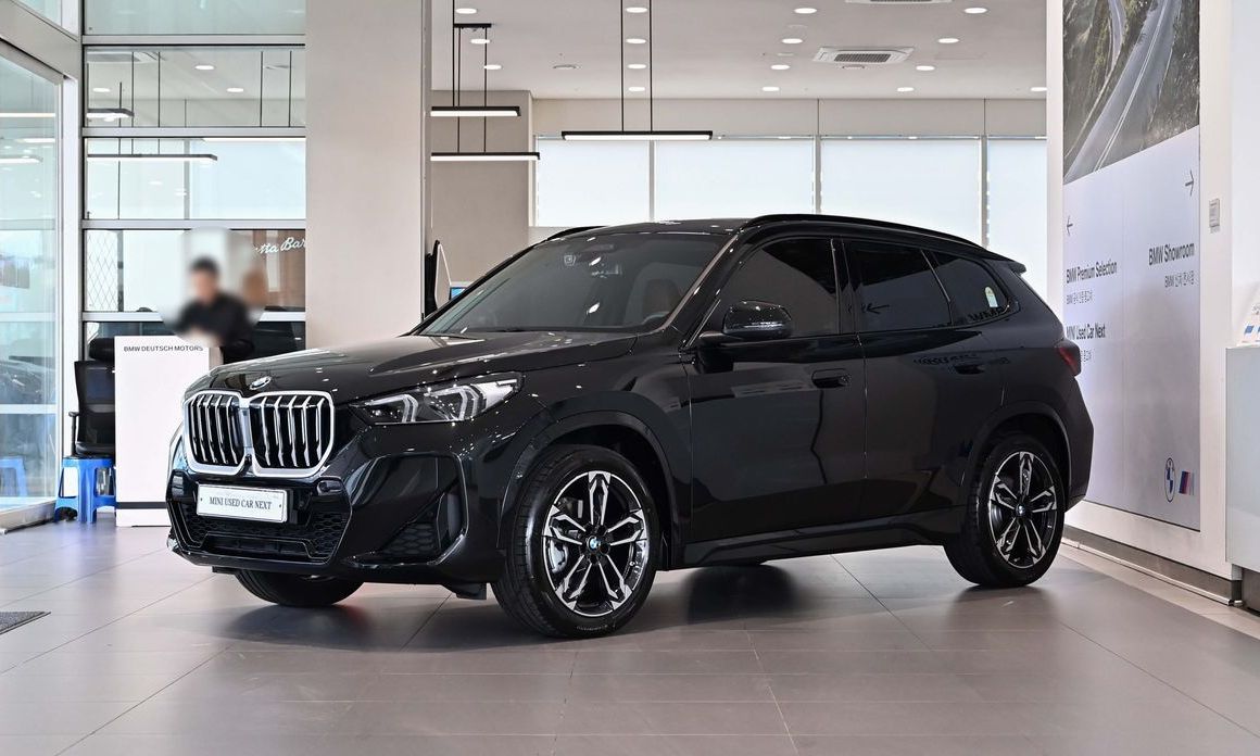 BMW X1 2026