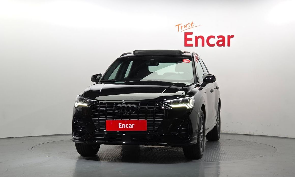 Audi Q3 2025