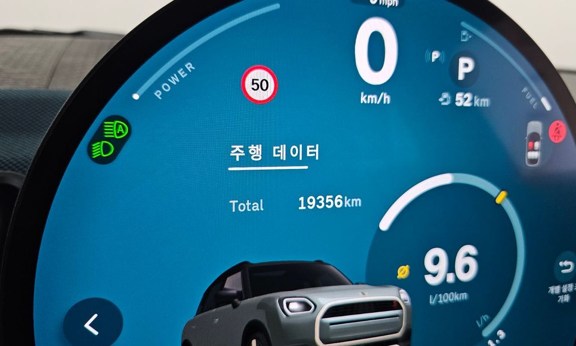 Mini Countryman 2024