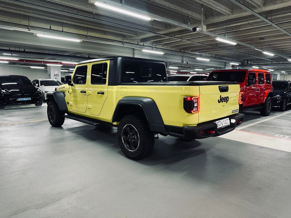 Jeep Gladiator 2023