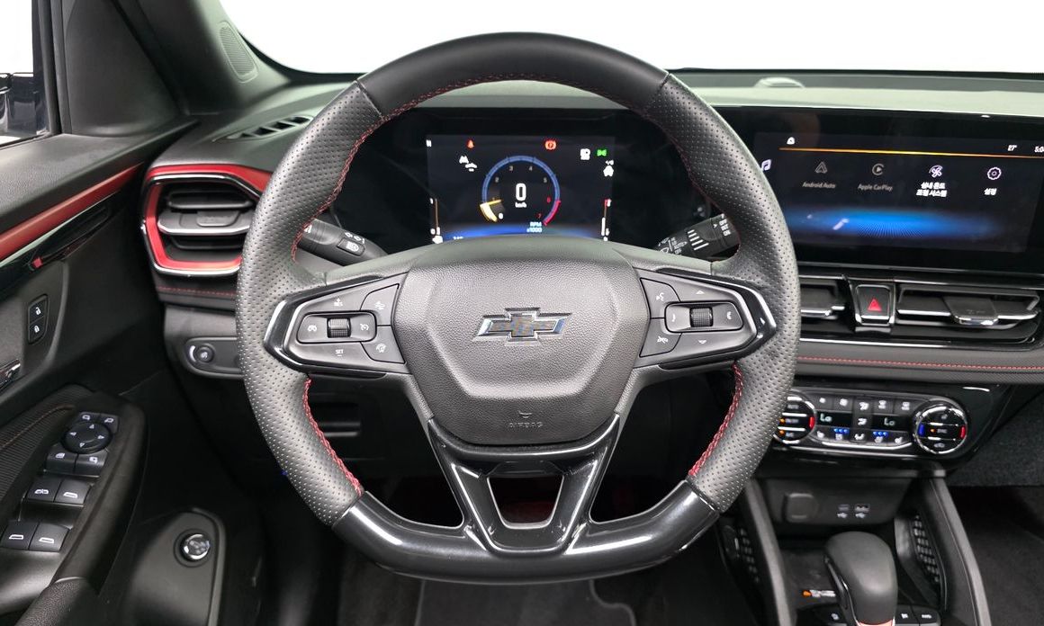 ChevroletGMDaewoo Trailblazer 2024